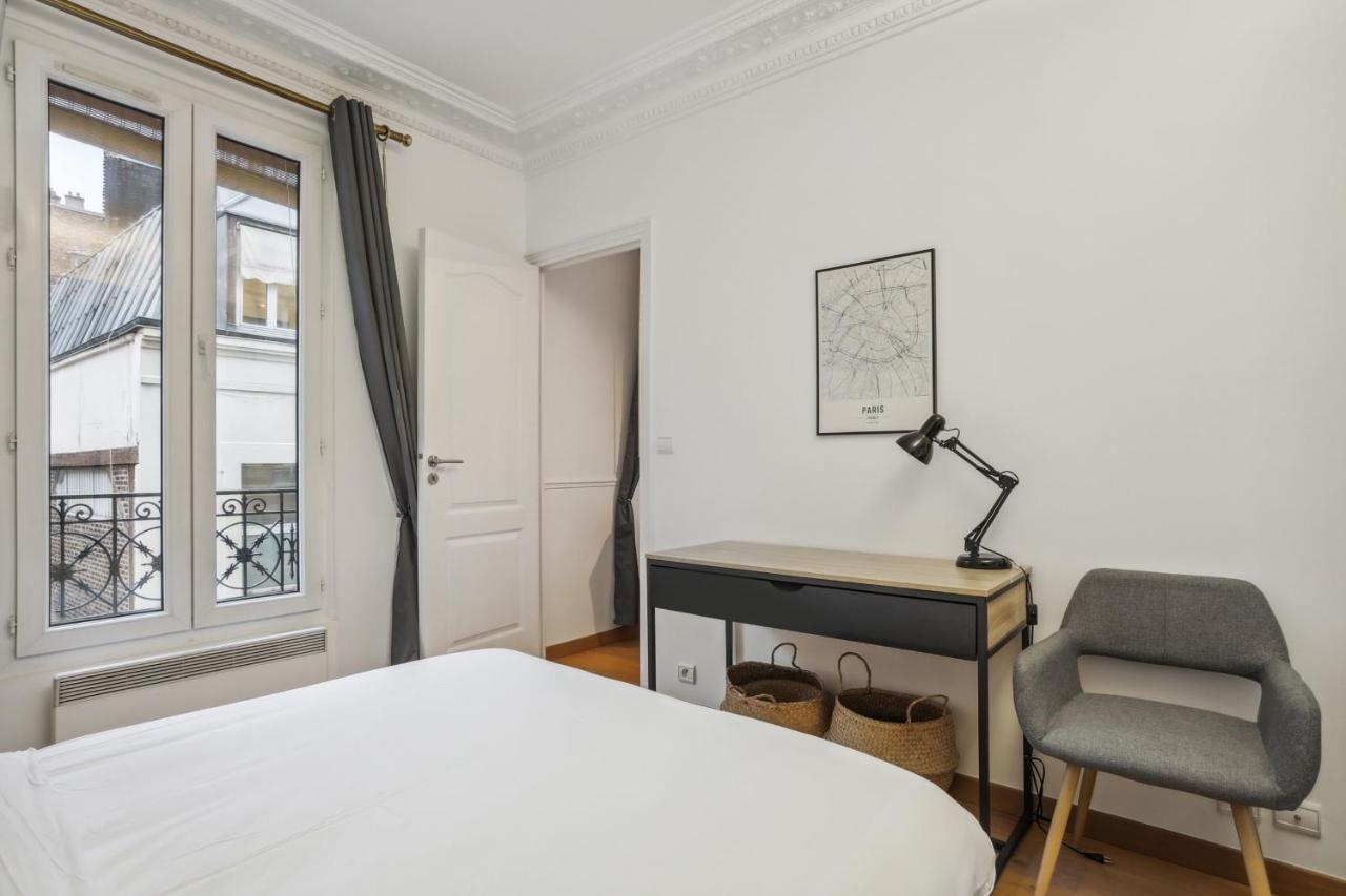 파리 Superbe 2 Pieces Au Coeur Du Xvieme B&B 외부 사진